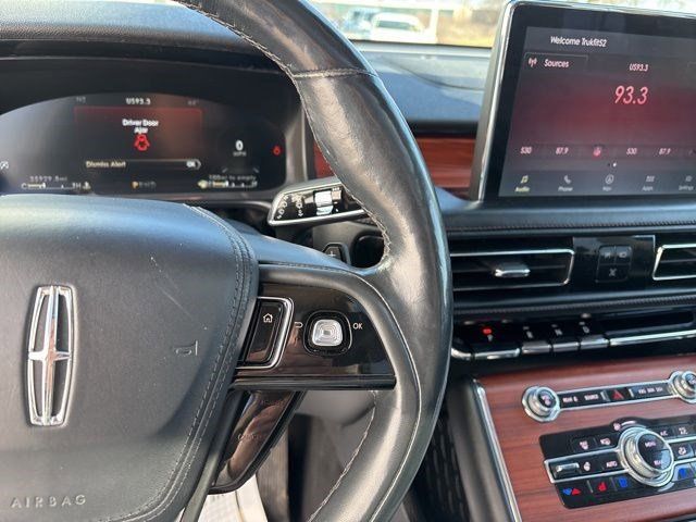 2021 Lincoln Aviator Reserve photo