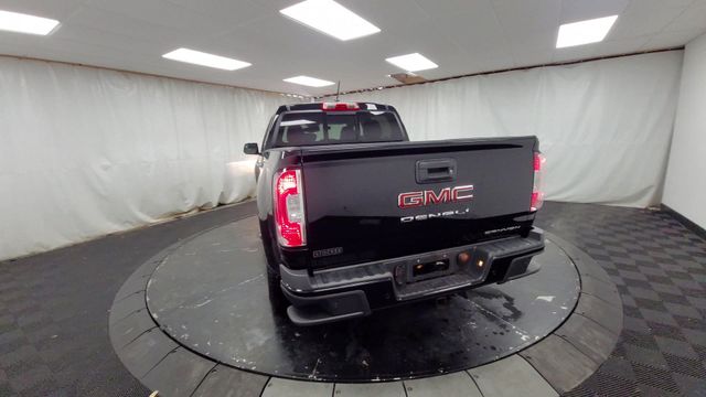 2022 – GMC – Canyon