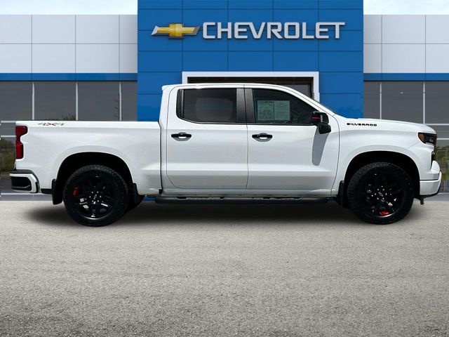 2024 Chevrolet Silverado 1500 RST 3