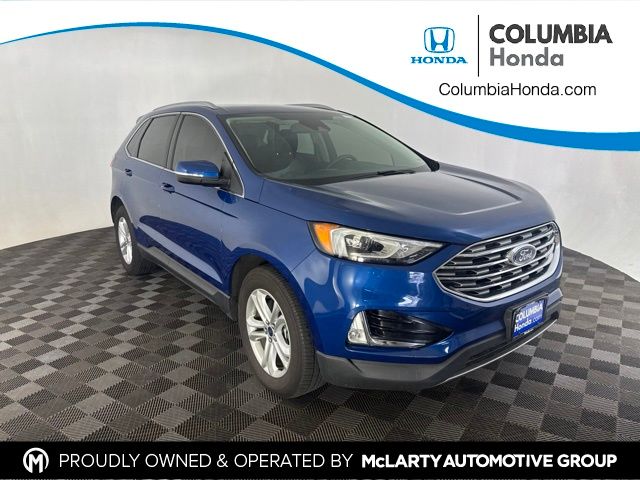 2020 Ford Edge SEL AWD