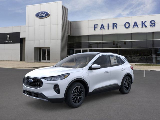 2026 Ford Escape Hybrid Plug-in FWD