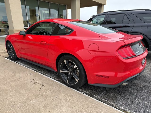 2019 Ford Mustang EcoBoost 4