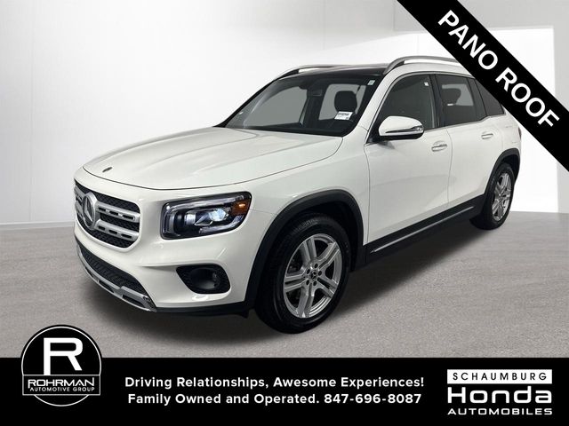  2021 Mercedes-Benz GLB 250 4MATIC   