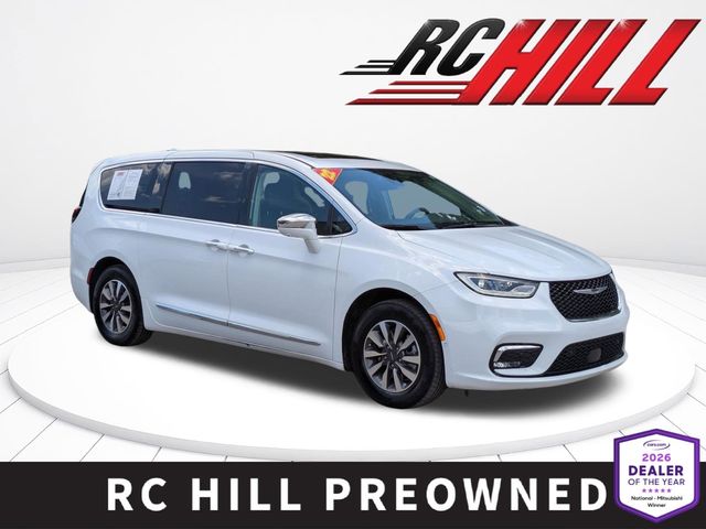 2022 Chrysler Pacifica Hybrid Limited