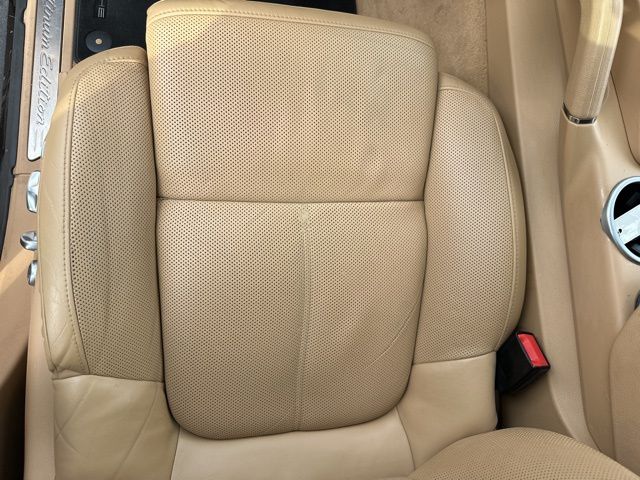 2017 Porsche Cayenne Platinum Edition Black at Classic Elite Chevrolet Sugar Land