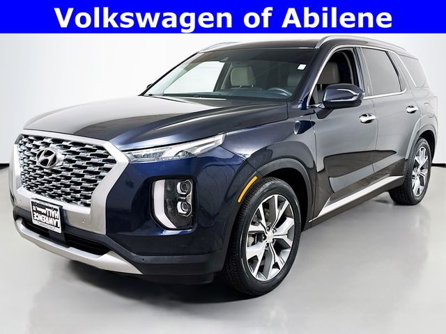 2020 Hyundai Palisade SEL AWD