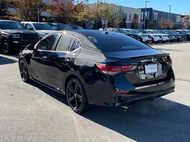 2023 Nissan Sentra SR 5