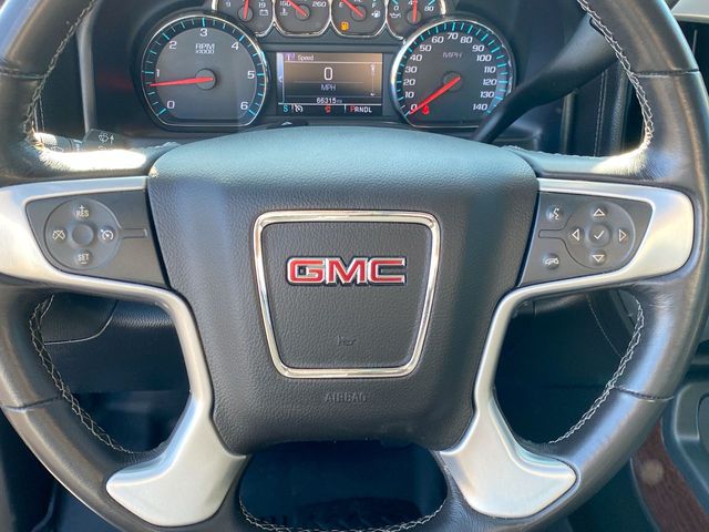 2018 GMC Sierra 1500 SLT 11