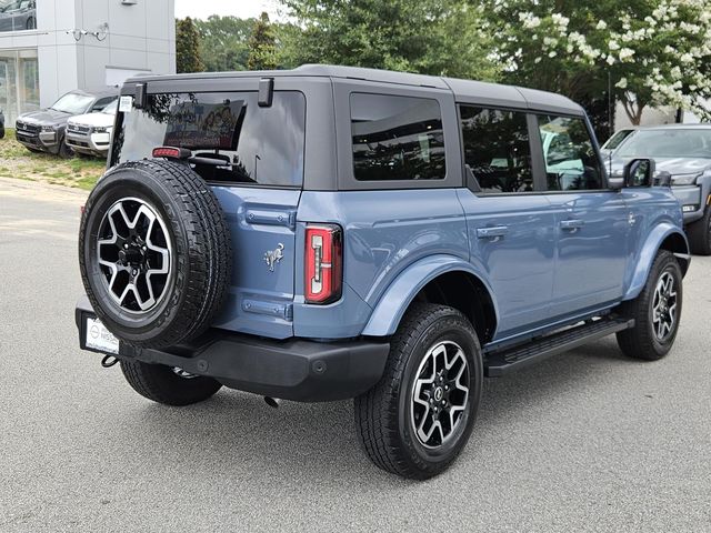 Used 2023 Ford Bronco SUV