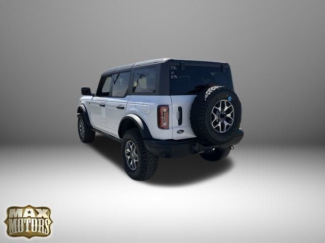 2024 Ford Bronco Badlands 5