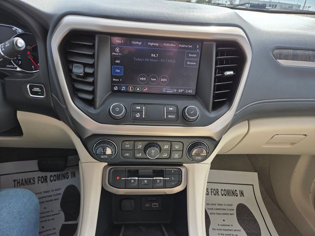 2023 GMC Acadia AWD Denali