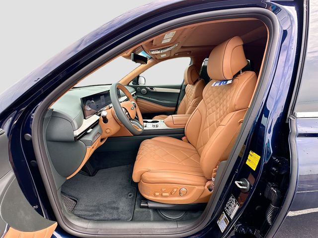 2025 Genesis GV80 3.5T 16