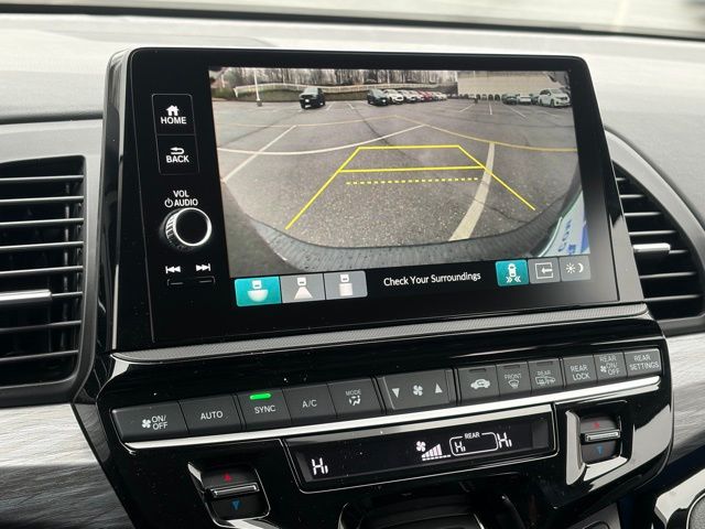 new 2026 Honda Odyssey car, priced at $53,190