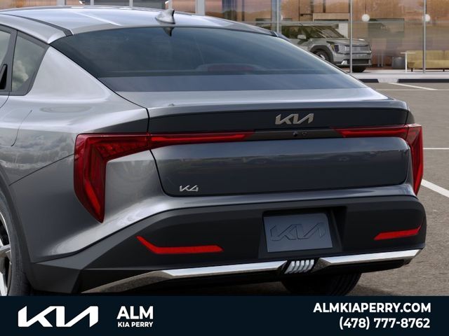 New 2026 Steel Gray Kia LXS image 13