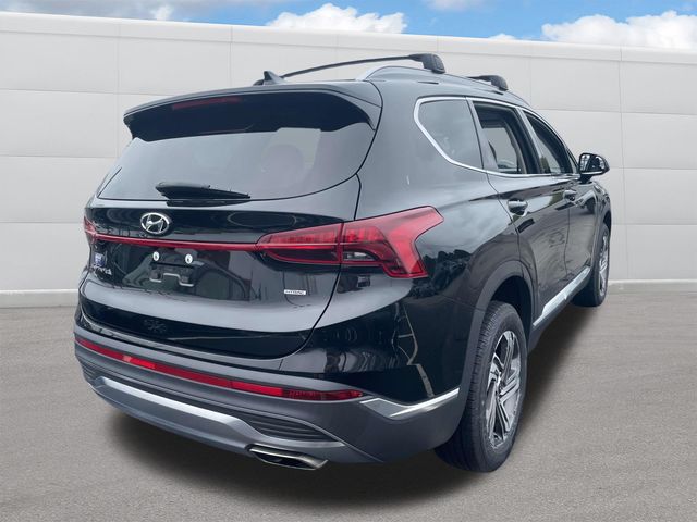 2022 Hyundai Santa Fe SEL 8