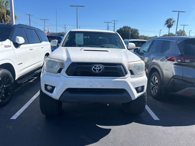 2012 Toyota Tacoma PreRunner 5