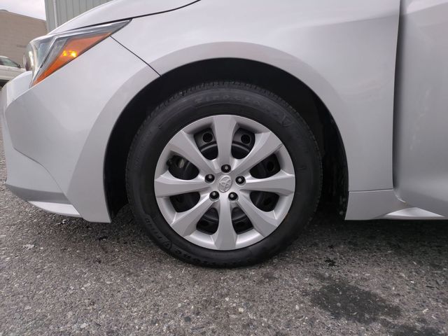 used 2024 Toyota Corolla car, priced at $19,551