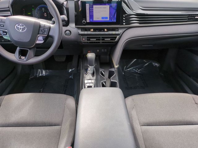 used 2025 Toyota Camry car, priced at $25,911