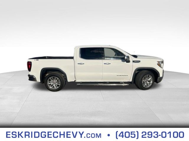 2021 GMC Sierra 1500 SLT 7