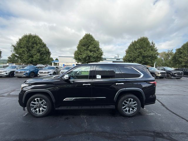 New 2026 Toyota Sequoia SUV