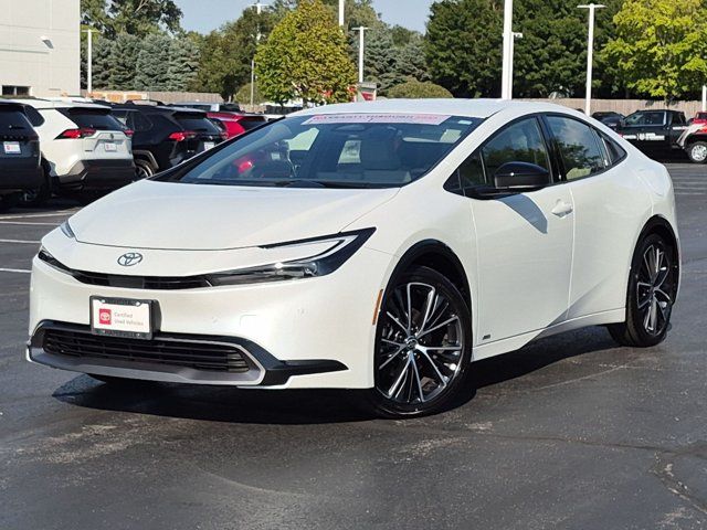Used 2026 Toyota Prius Hatchback