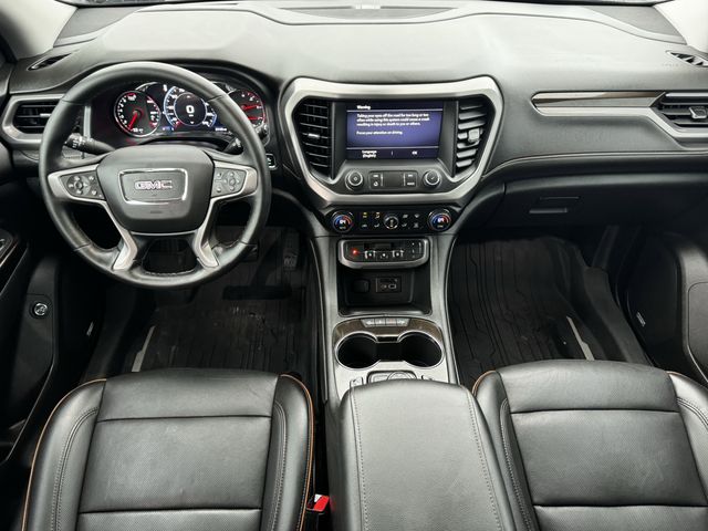 2023 GMC Acadia AT4 Black at Wharton Ford