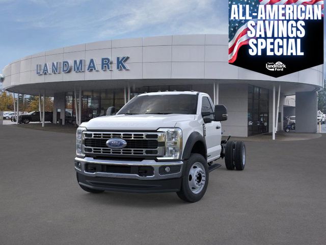 new 2026 Ford F-450SD car, priced at $71,221
