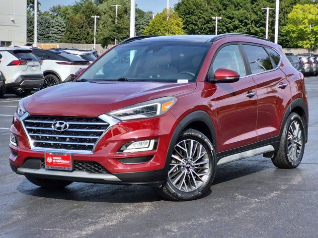 Used 2019 Hyundai Tucson SUV