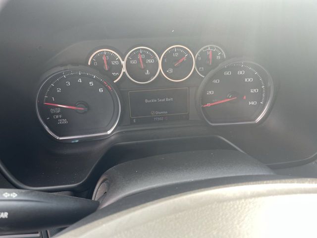Used 2021 Chevrolet Suburban SUV