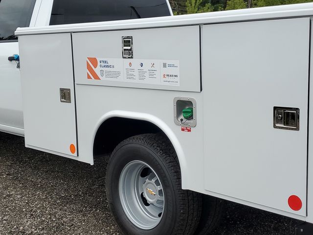 2026 Chevrolet Silverado 3500 Crew Cab 4WD Service Truck for sale #TF345966 - photo 30