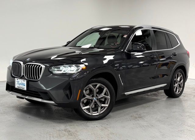 2022 BMW X3 xDrive30i AWD