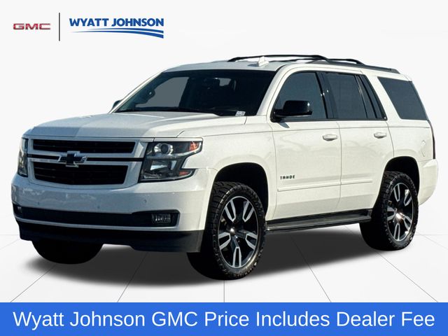 2018 Chevrolet Tahoe Premier 4WD