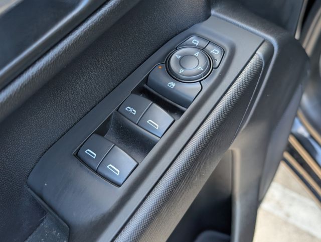 2025 Chevrolet Silverado 1500 Custom Black at Ross Downing Chevrolet