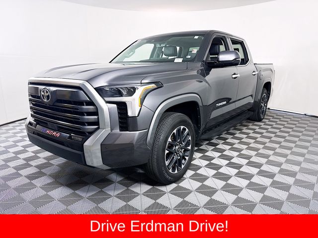 Used 2023 Toyota Tundra Truck