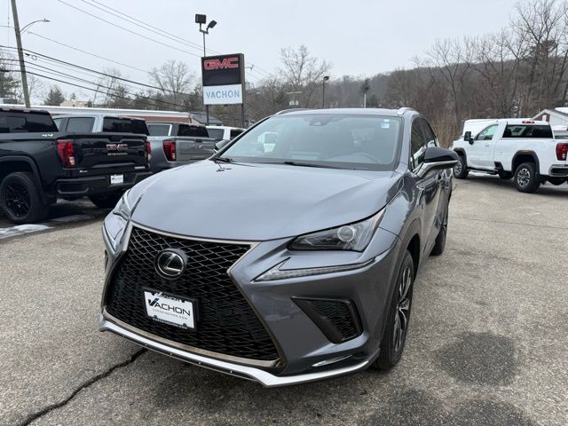 2021 Lexus NX 300 F Sport AWD