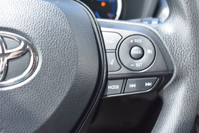 Used 2025 Toyota RAV4 Hybrid SUV