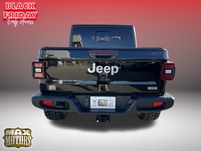 2020 Jeep Gladiator Overland 9