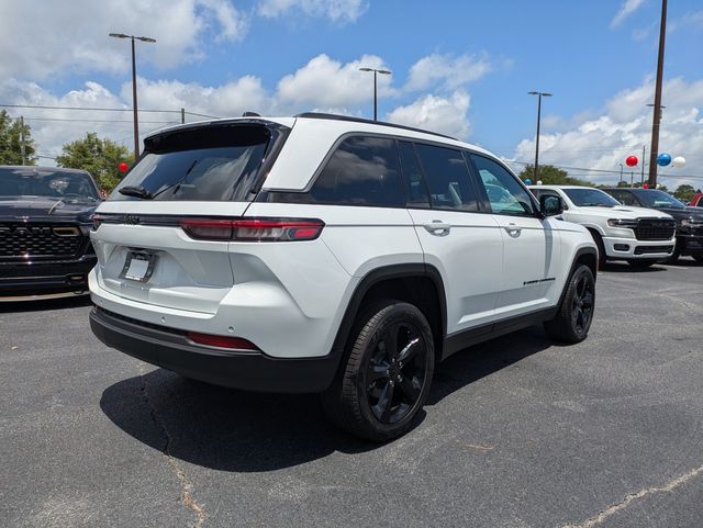 2026 Jeep Grand Cherokee Limited 4x2