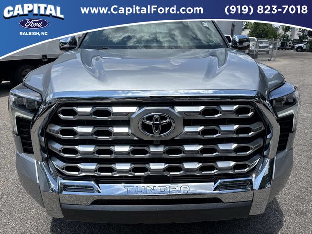 Used 2024 Silver Toyota 1794 image 10
