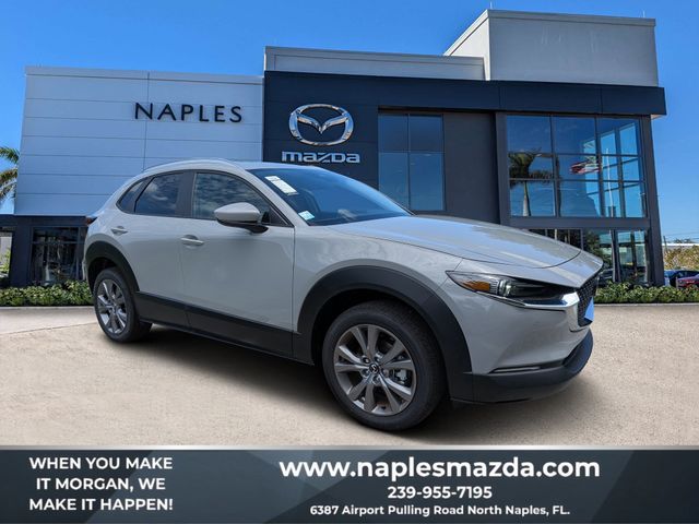 2026 Mazda Mazda CX-30 2.5 S Premium AWD
