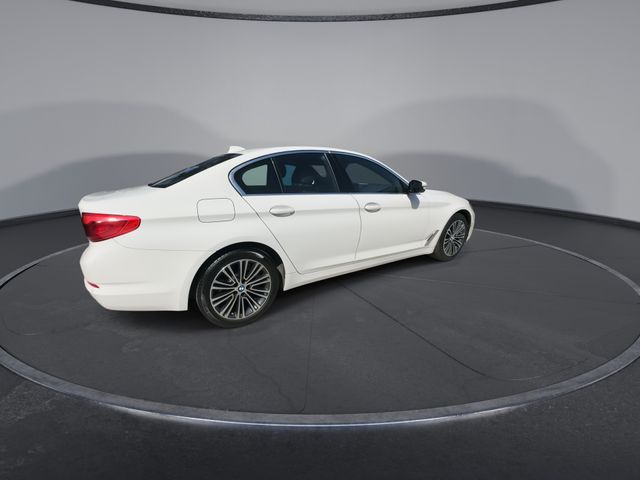 2020 BMW 530i - $21,077