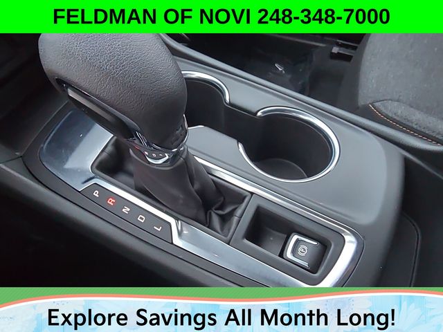 Used 2022 Chevrolet Equinox For Sale in Livonia, MI