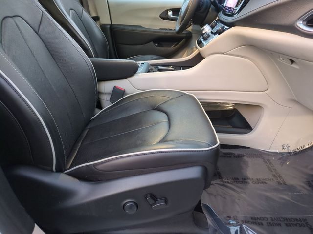 used 2023 Chrysler Pacifica Hybrid car, priced at $26,990