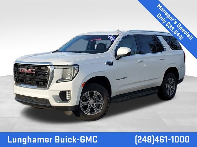 2023 GMC Yukon SLE 4WD