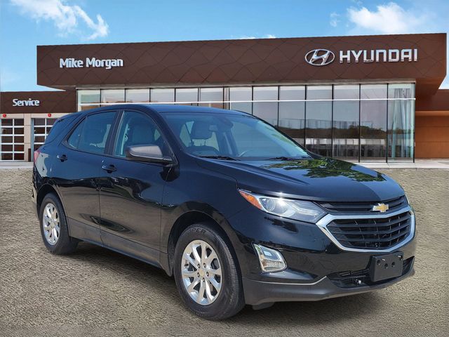  2020 Chevrolet Equinox 1.5T LS FWD   