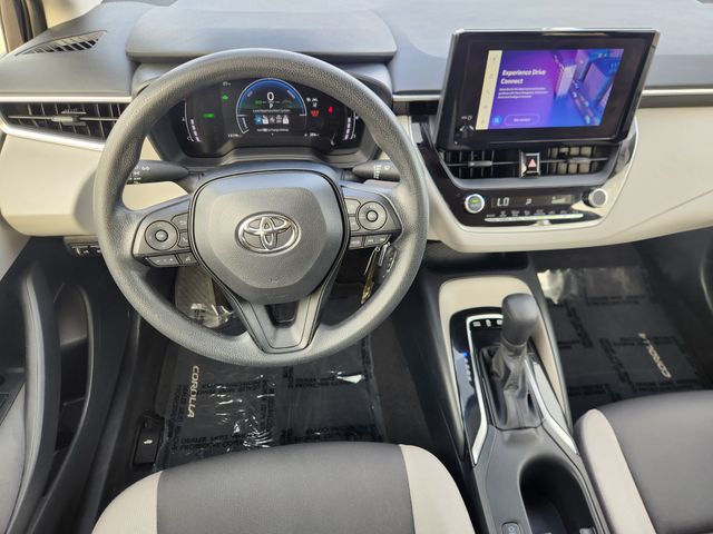 2026 Toyota Corolla Hybrid LE  at Don McGill Toyota