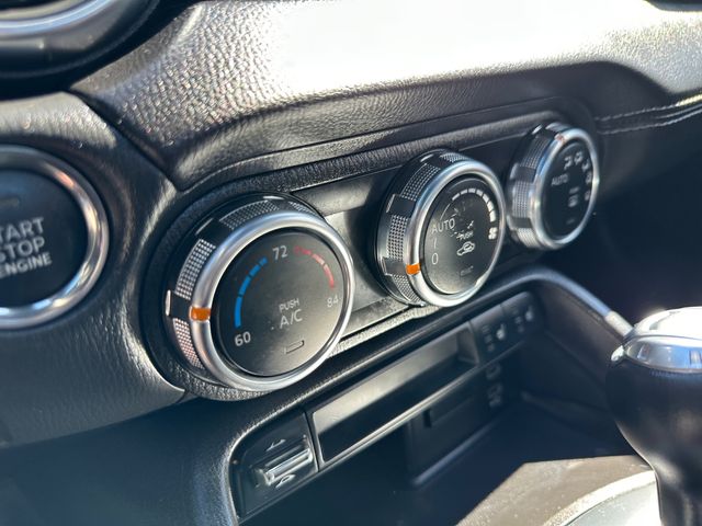 Used 2025 Black Mazda Grand Touring image 24