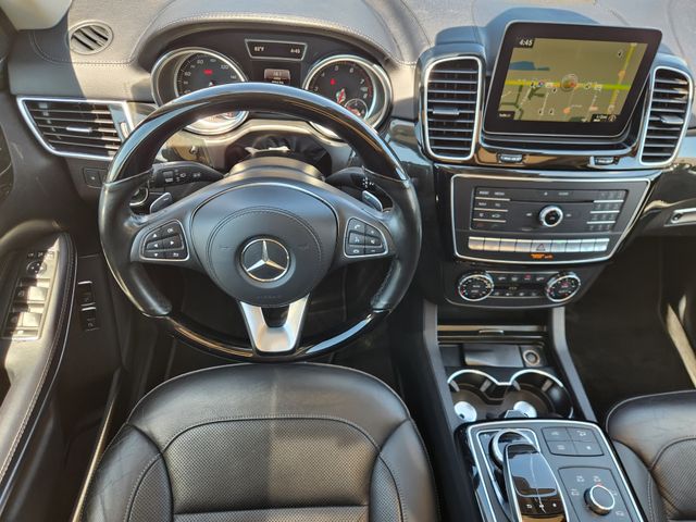2018 Mercedes-Benz GLS GLS 550  at Traditions Chevrolet