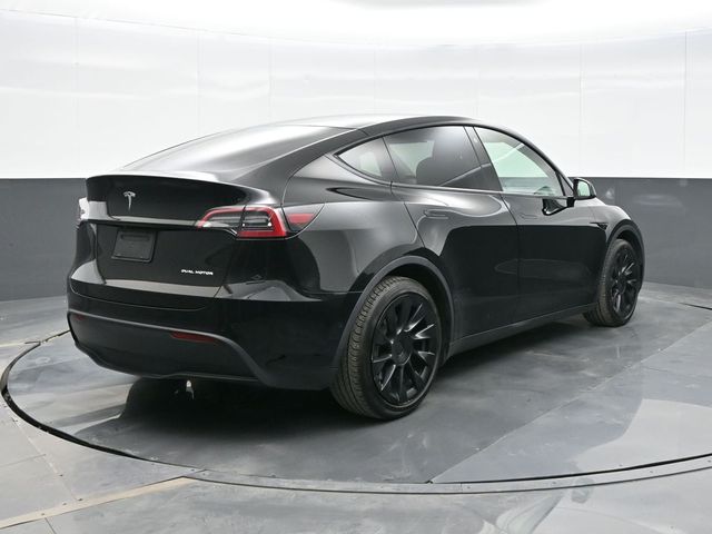 2021 Tesla Model Y Long Range 8