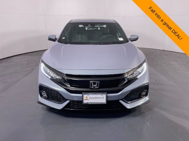 2019 Honda Civic Sport Touring 25